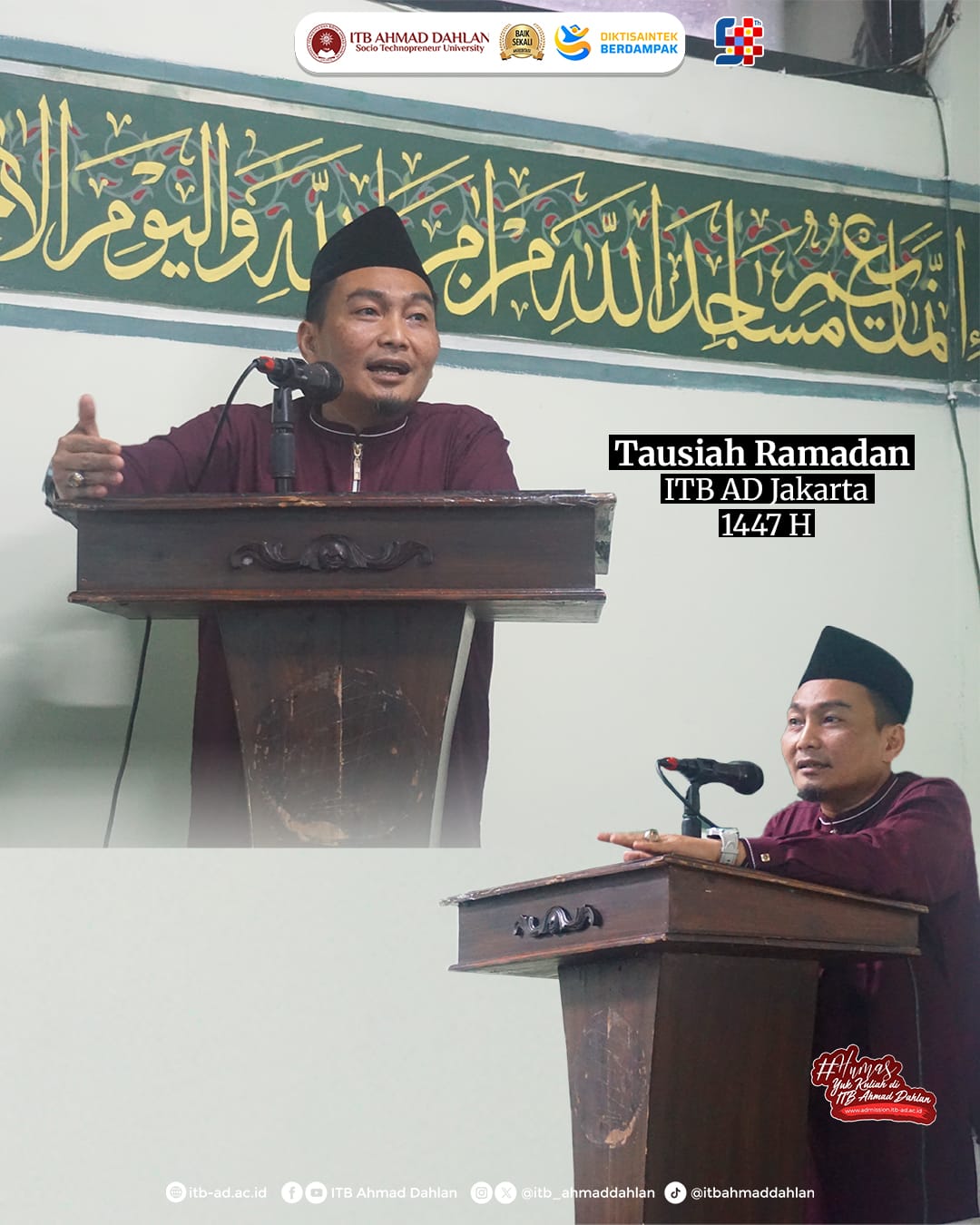 Bulan Ramadan Saatnya Servis Total Mesin Rohani Menuju Taqwa yang Hakiki 